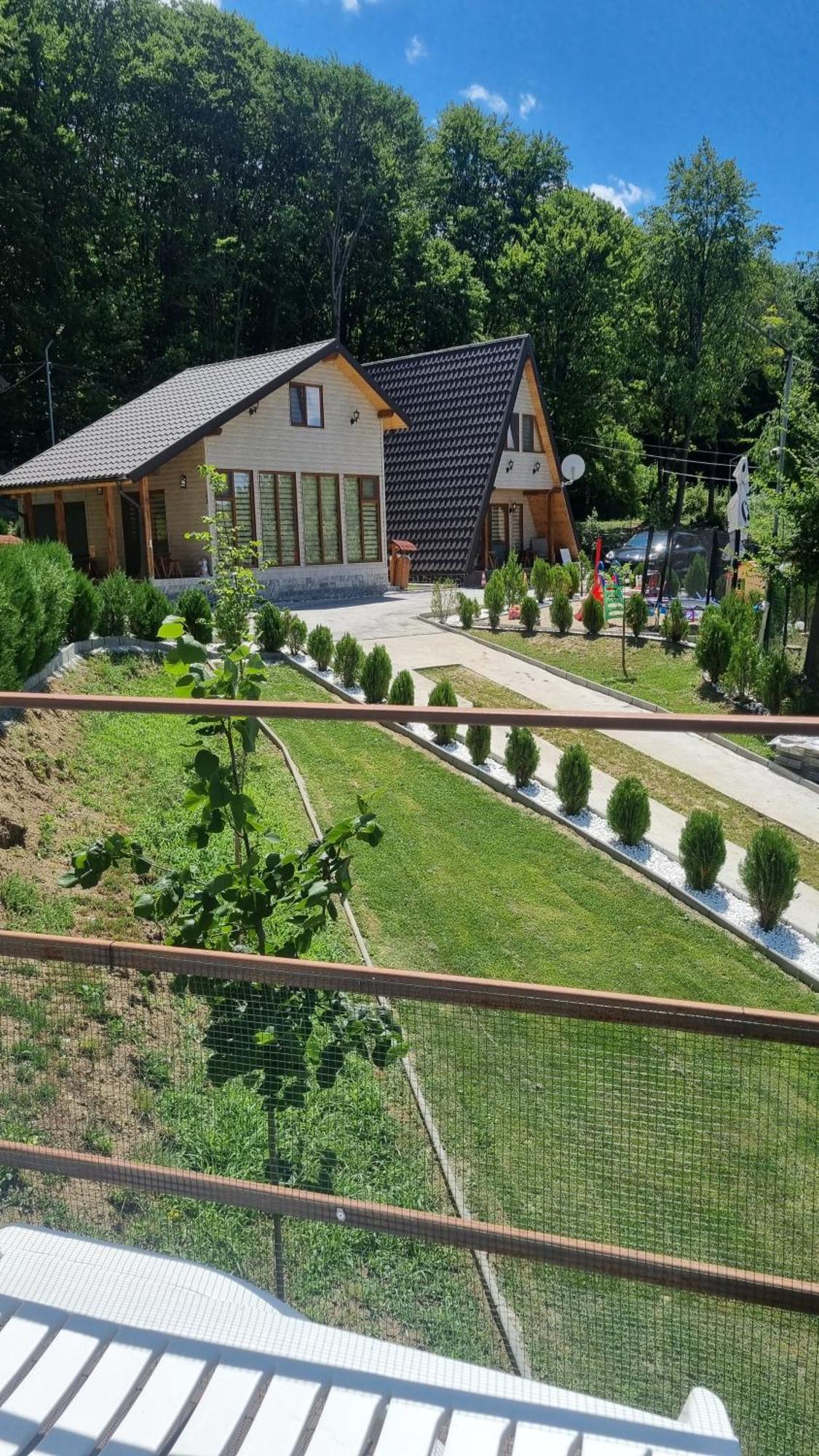Apartament La Maria Si Ioana Curtea de Argeş Zewnętrze zdjęcie