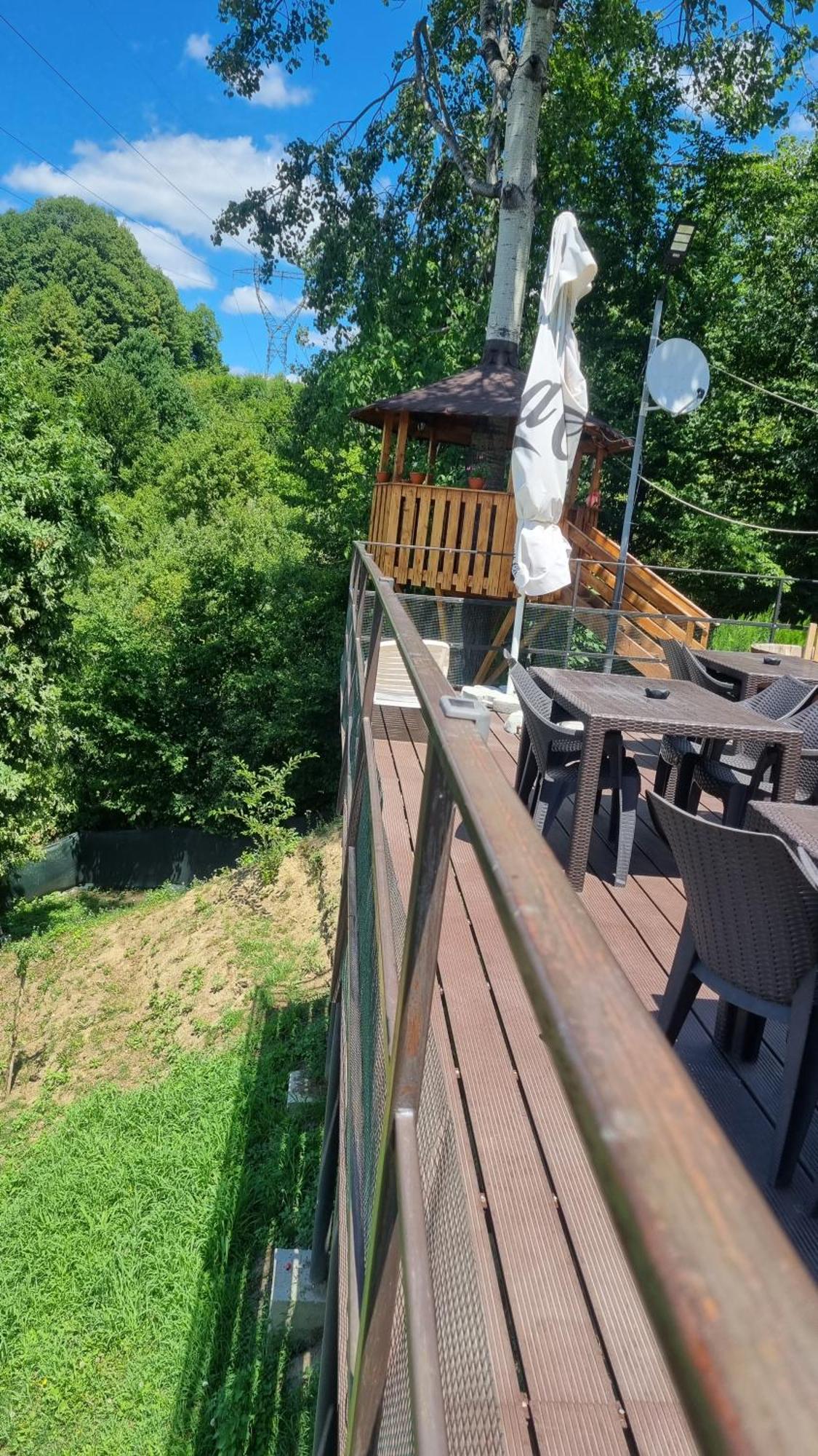 Apartament La Maria Si Ioana Curtea de Argeş Zewnętrze zdjęcie