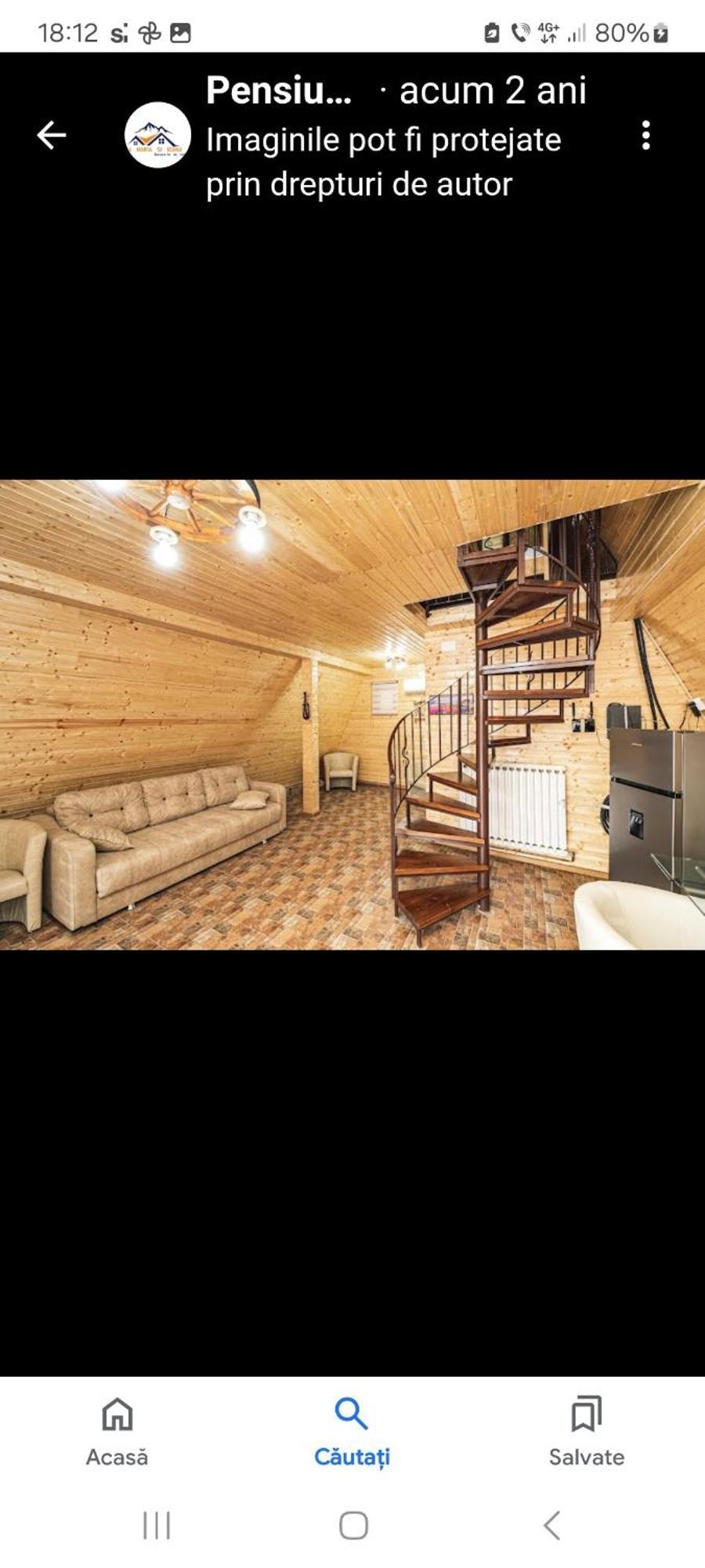 Apartament La Maria Si Ioana Curtea de Argeş Zewnętrze zdjęcie